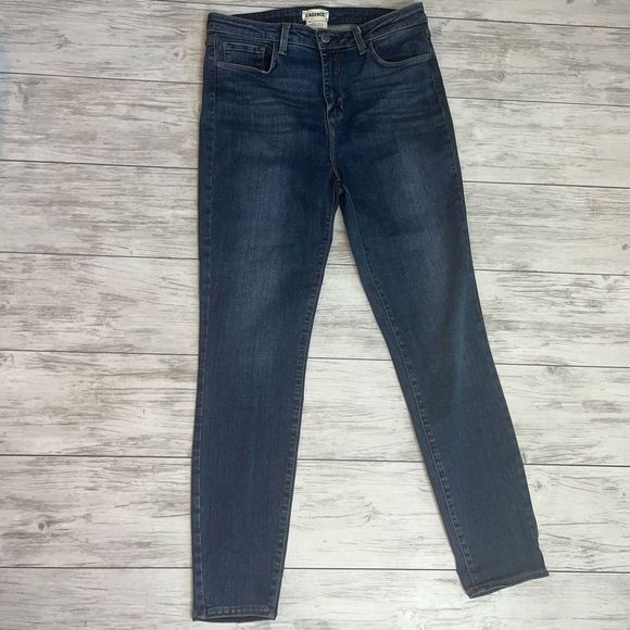 L'AGENCE Denim - L’agence Margot Jeans Size 30